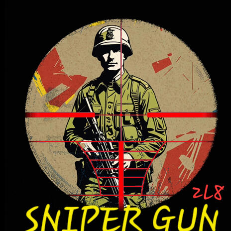 Sniper gun