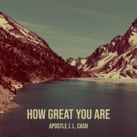 How Great You Are | Boomplay Music