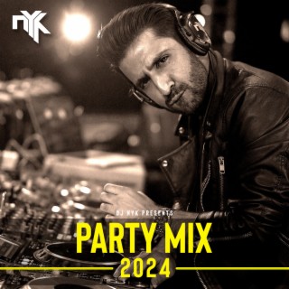Episode 40: DJ NYK - Party Mix New Year 2024