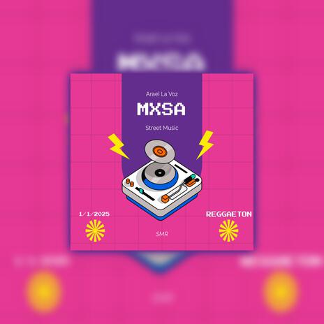 MXSA | Boomplay Music