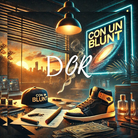 Con un Blunt | Boomplay Music