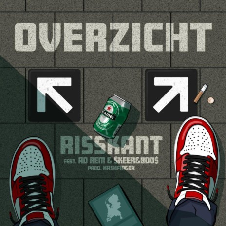 Overzicht (feat. Hashfinger, Ad Rem, $keer&boo$ & De Kamer) | Boomplay Music