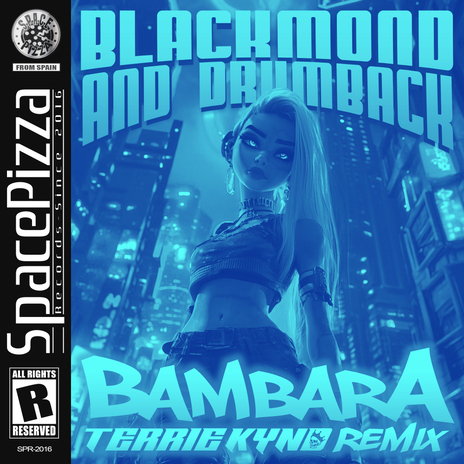 Bambara (Terrie Kynd Remix) ft. Drumback | Boomplay Music