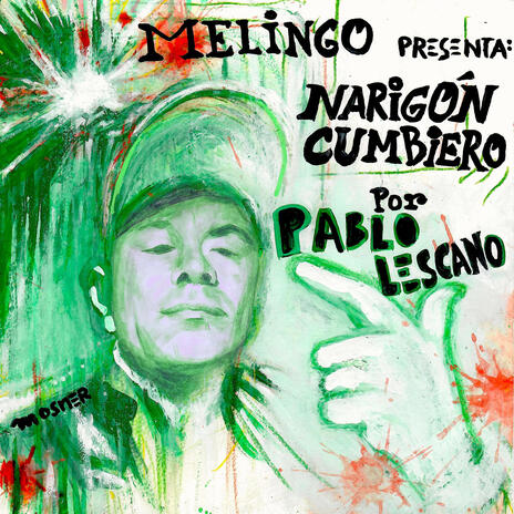 NARIGÓN CUMBIERO ft. Pablo Lescano | Boomplay Music