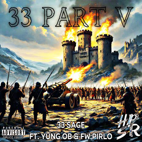 33, Pt. 5 ft. YUNG OB & FW Pirlo | Boomplay Music