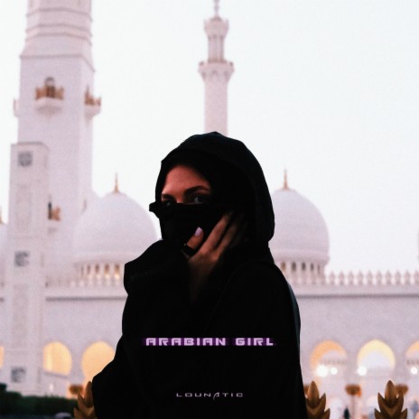 Arabian girl