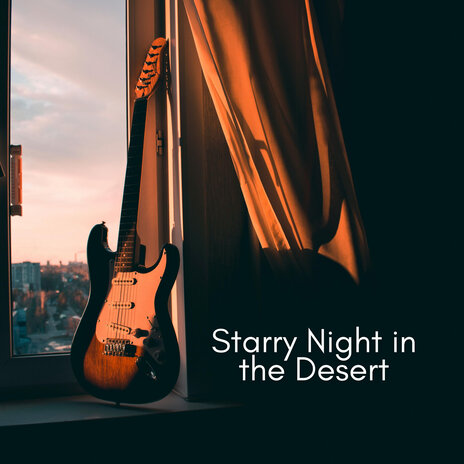 Starry Night in the Desert ft. Dan Mostello, Harpers Hall Ensemble & Manuel Olivera Almada | Boomplay Music