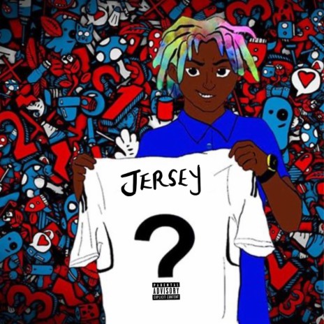 Jersey ft. Sgawd | Boomplay Music