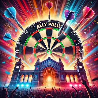 Ally Pally (Rock`n`Roll in London)