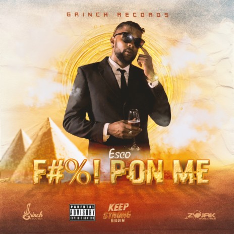 F*ck Pon Me | Boomplay Music
