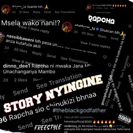 Story Nyingine Freestyle