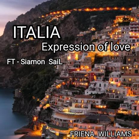 Italia expressions of love ft. Simon Sail | Boomplay Music