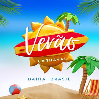 Verão Carnaval Bahia Brasil