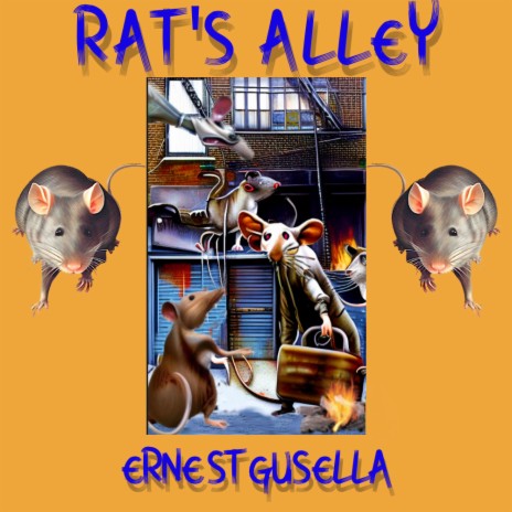 RAT'S ALLEY | Boomplay Music