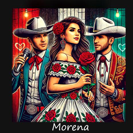 Morena ft. Gallo Negro | Boomplay Music