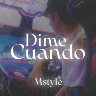 Dime Cuando lyrics | Boomplay Music