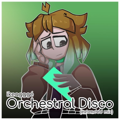 Orchestral Disco (extended mix)