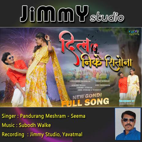 Dil Nike Sitona ft. Subodh Walke, Pandurang Meshram & Seema | Boomplay Music