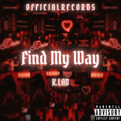 Find My Way | Boomplay Music