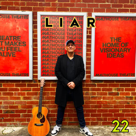 Liar | Boomplay Music