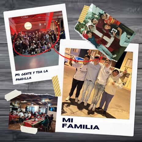 Mi familia | Boomplay Music