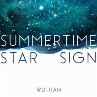 Summertime Star Sign