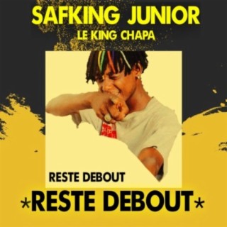 Safking Junior le King Chapa