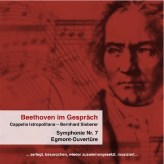 Beethoven im Gespräch ... zerlegt, besprochen, wieder zusammengesetzt, musiziert