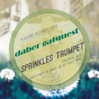Sprinkles Trumpet