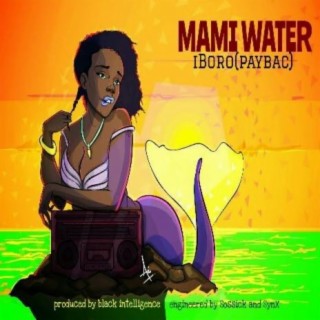 Mami Water lyrics | Boomplay Music
