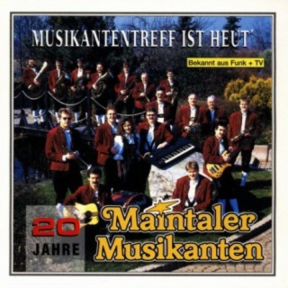 Musikantentreff ist heut'