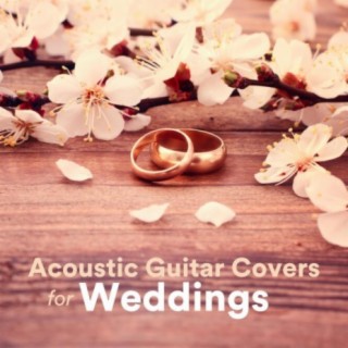 Acoustic Guitar Covers for Weddings