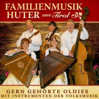 Familienmusik Huter aus Tirol