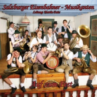 Salzburger Eisenbahner-Musikanten