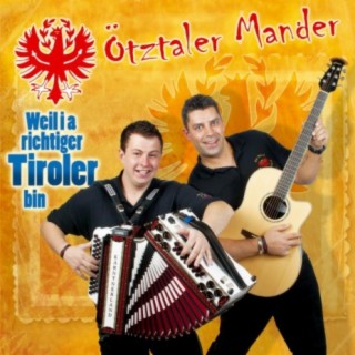 Ötztaler Mander