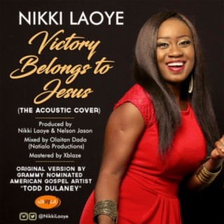 Victory Belongs To Jesus (Acoustic Cover) lyrics | Boomplay Music