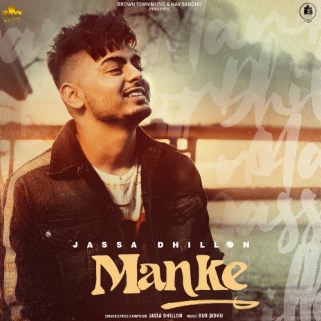 Manke ft. Gur Sidhu | Boomplay Music