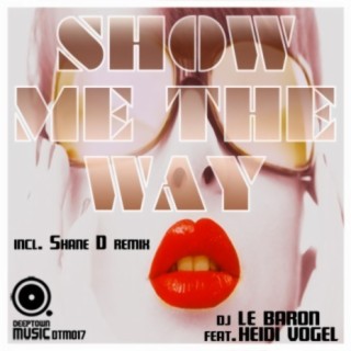 Show Me The Way (Incl. Shane D Remix) (Part1)