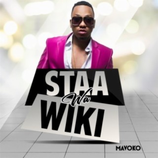 Staa Wa Wiki: Rich Mavoko | Boomplay Music
