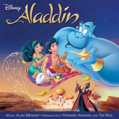 On A Dark Night (From "Aladdin"/Score) ft. Disney | Boomplay Music