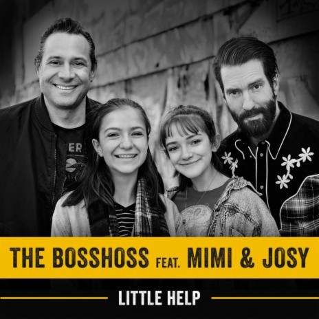 Little Help ft. Mimi & Josy | Boomplay Music