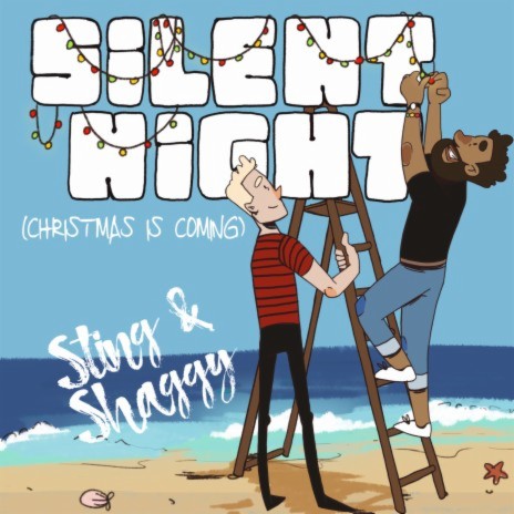 Silent Night (Christmas Is Coming) ft. Shaggy