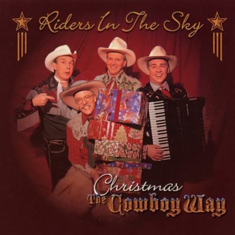 The Twelve Days Of Cowboy Christmas | Boomplay Music