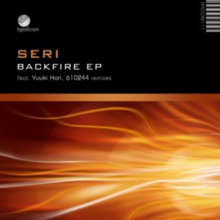 Backfire - EP
