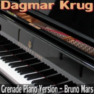 Grenade Piano Version - Bruno Mars