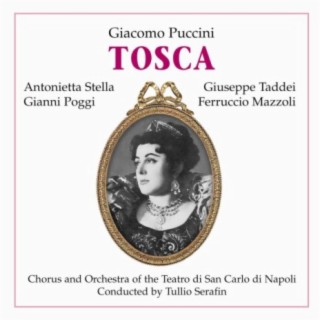 Paperback Opera - Tosca GA 1957
