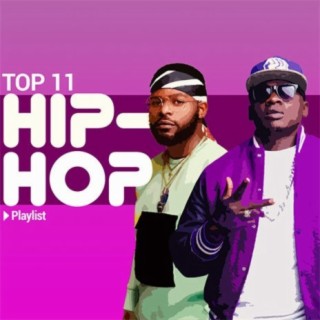 Top 11 Hiphop June 2018