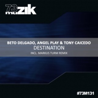 Beto Delgado, Angel Play & Tony Caicedo