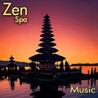 Zen Spa Music - Massage, Meditation Relaxation, Calming Study, Stress Relief, Sleep