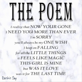 The Poem